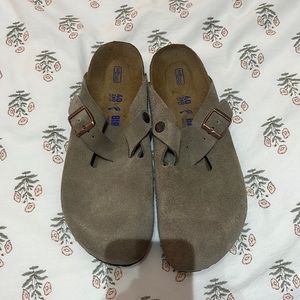 Birkenstock Boston Clog